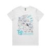 AS Colour - Women's Maple Tee Thumbnail