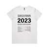 AS Colour - Women's Maple Tee Thumbnail